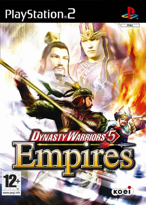 Dynasty Warriors 5 - Empires (Germany)